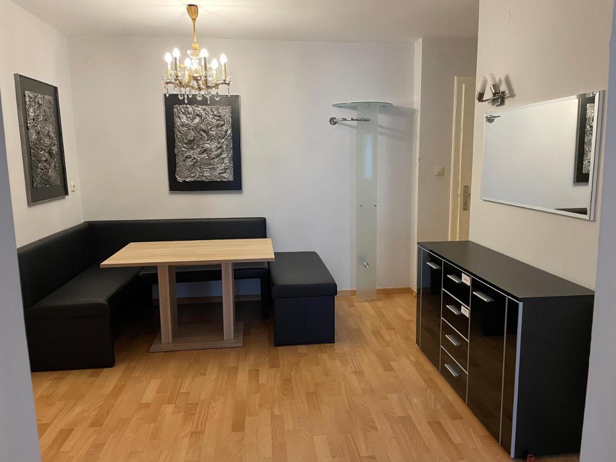 Spacious 2 Bedroom Apartment Zell-Am-See Town Center Zell am See Eksteriør billede