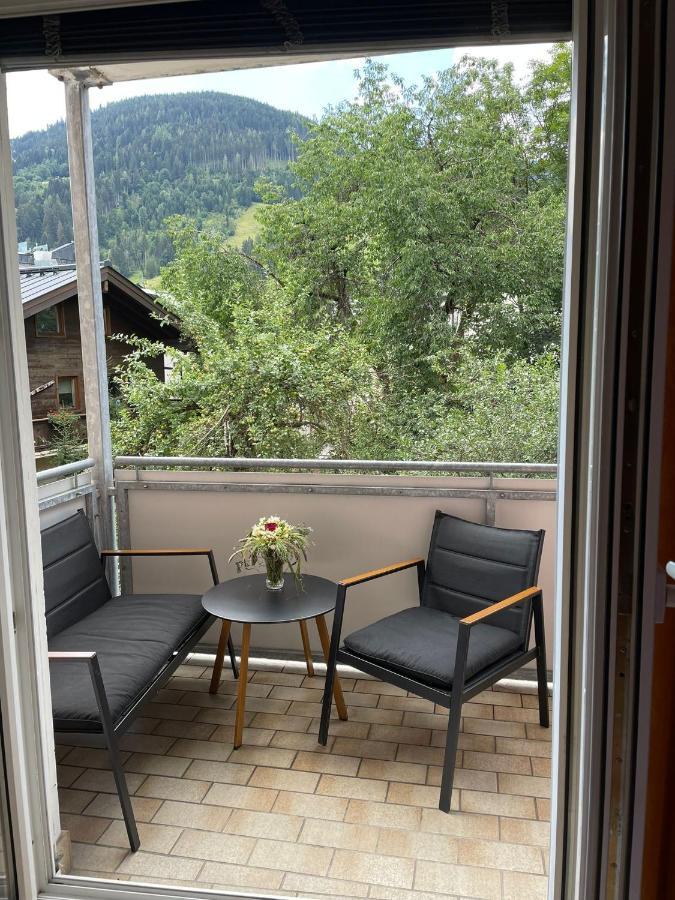 Spacious 2 Bedroom Apartment Zell-Am-See Town Center Zell am See Eksteriør billede