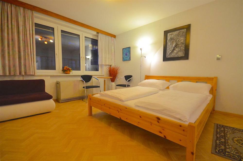 Spacious 2 Bedroom Apartment Zell-Am-See Town Center Zell am See Eksteriør billede
