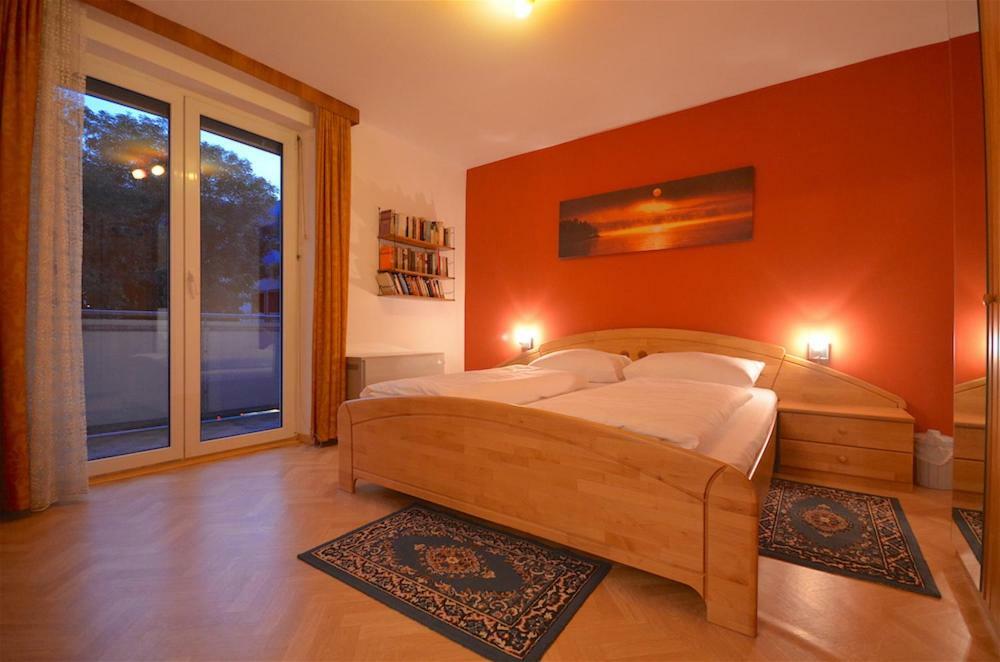 Spacious 2 Bedroom Apartment Zell-Am-See Town Center Zell am See Eksteriør billede